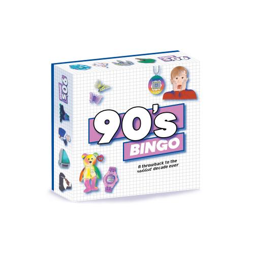 90s Bingo