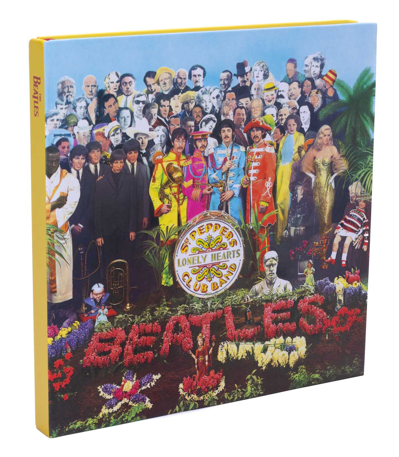 The Beatles: Sgt. Pepper's Lonely Hearts Club Record Album Journal