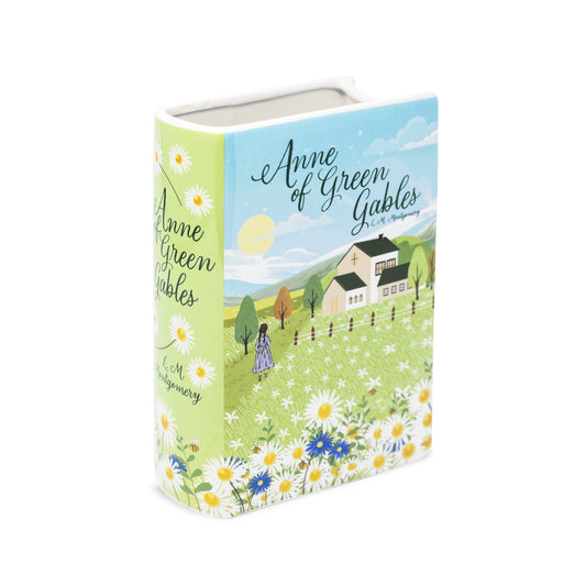 Anne of Green Gables Book Vase