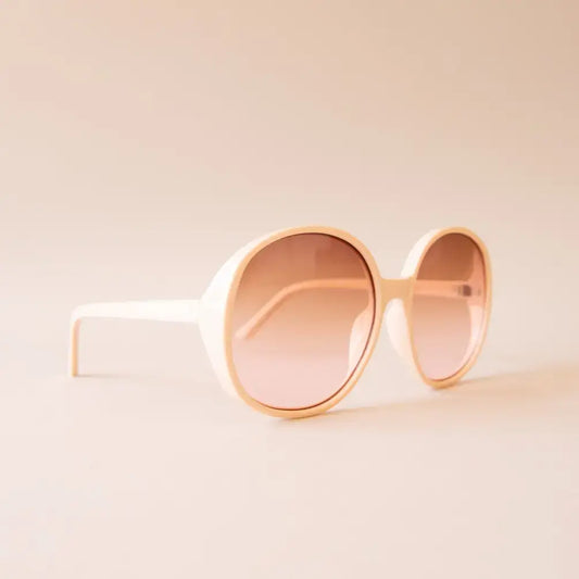 Ivory Bardot Sunglasses