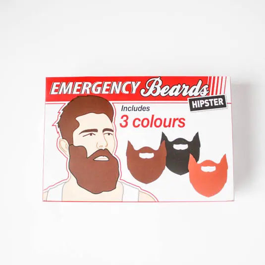 Emergency Beards