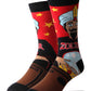 Make A Wish Zoltar Men's Socks