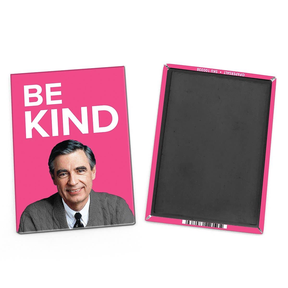 Mister Rogers "Be Kind" Novelty Quote Magnet