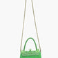 Sage Grove Wildflower Top Handle Bag