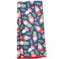 Santa Gnome Anywhere Towel Reversible