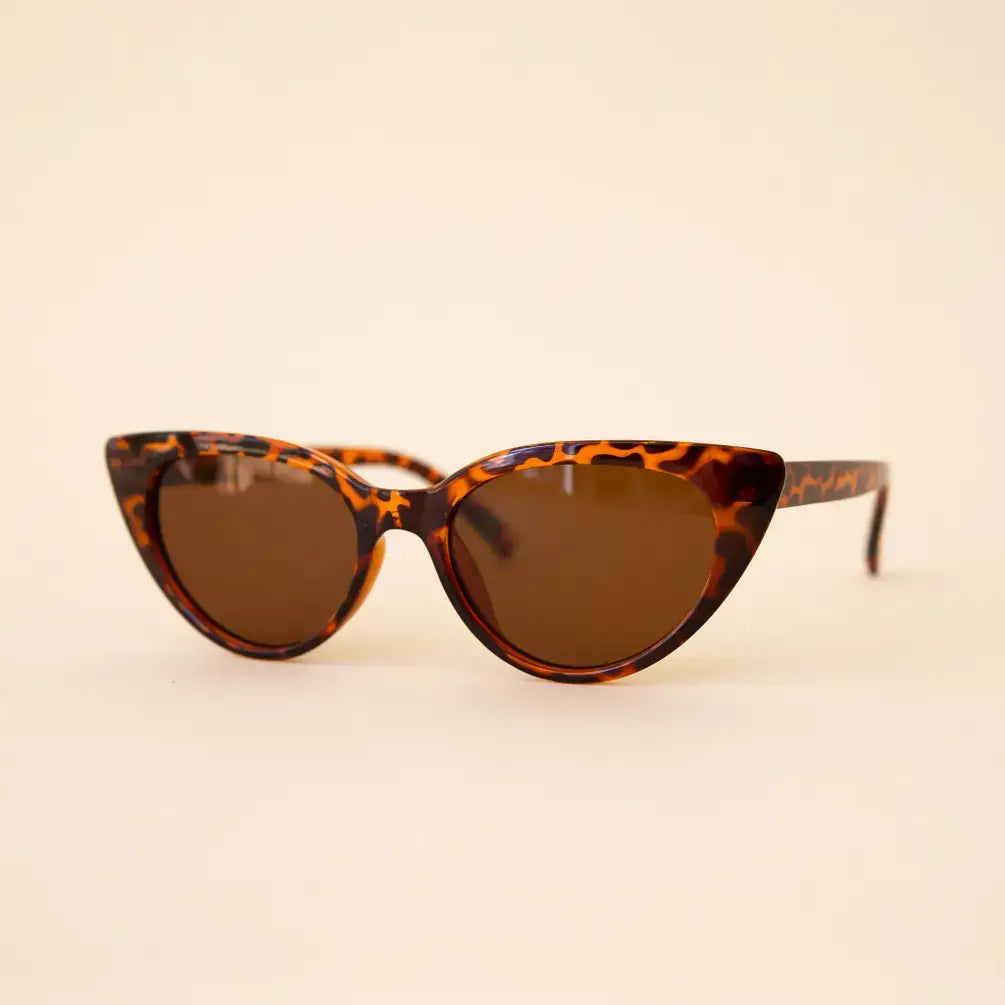 Frenchie Sunglasses : Tortoise