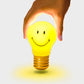 Cordless Smiley® Lightbulb