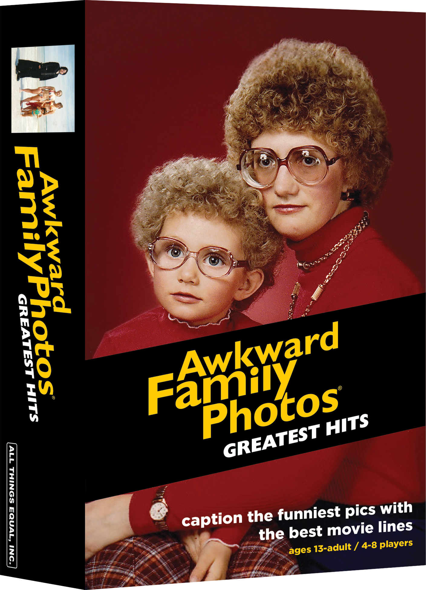 Awkward Family Photos Greatest Hits Game
