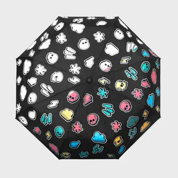 Funky Color Changing Umbrella