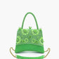 Sage Grove Wildflower Top Handle Bag