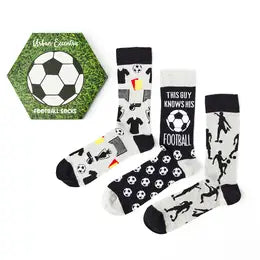 Urban Eccentric Funny Gift Box Socks