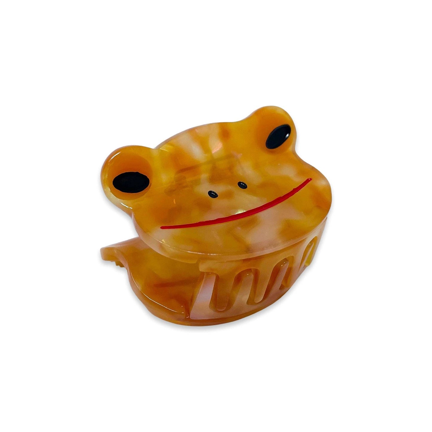 Little Frog Hair Clip