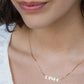 Disco 24k Gold Plated Necklace