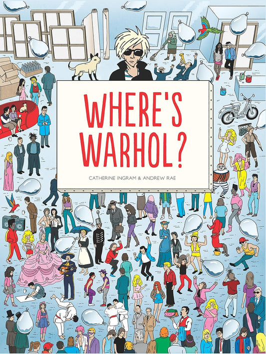 Where's Warhol?