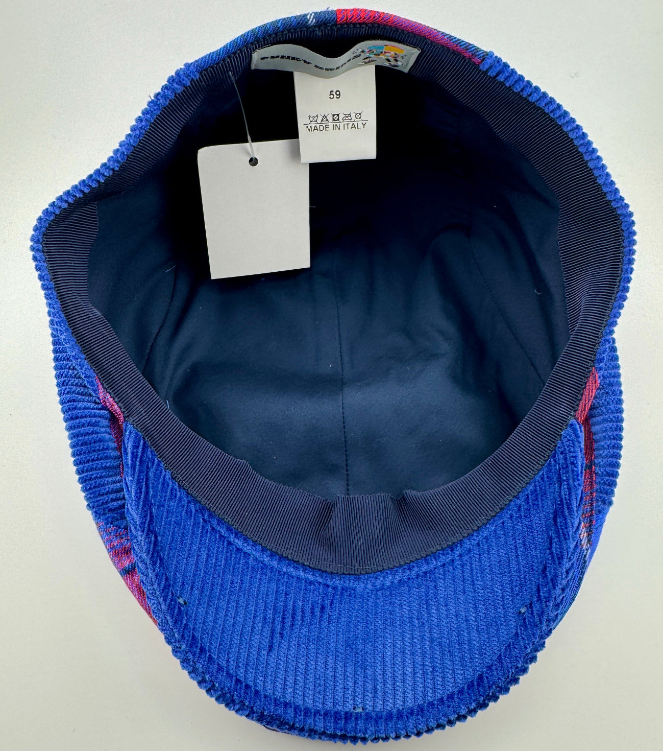 The "Butcher"  Hales Speed Shop X FunkyBrims Collab - Flat Cap