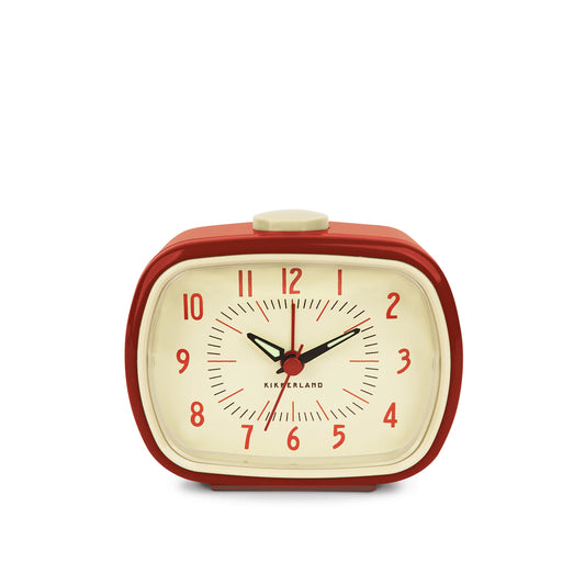 Retro Alarm Clock