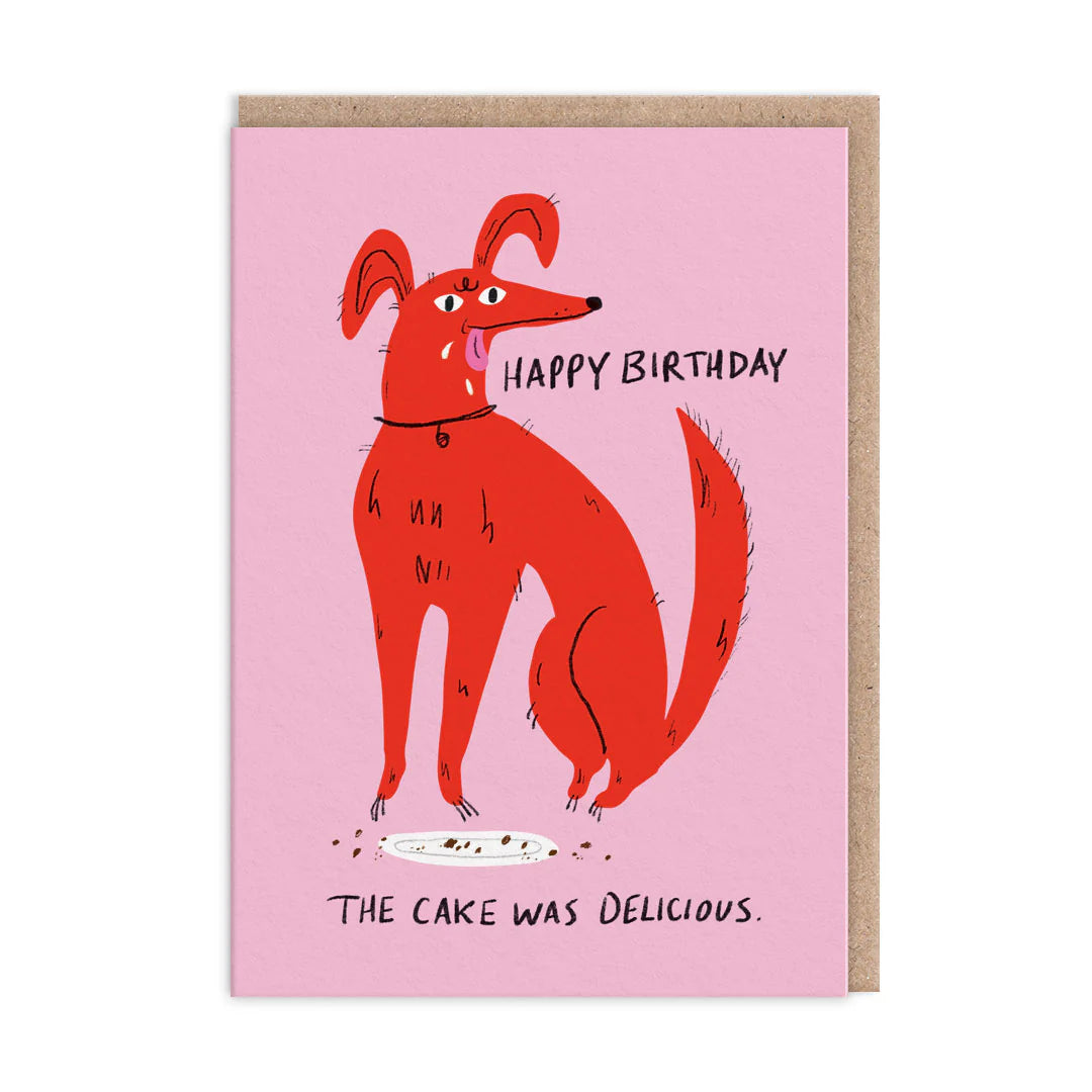 Ohh Deer Greeting Cards