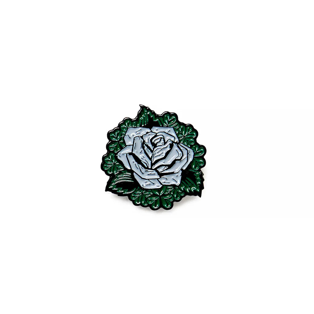 The Blarney Rose Cap Pin by Boston Scally Co.