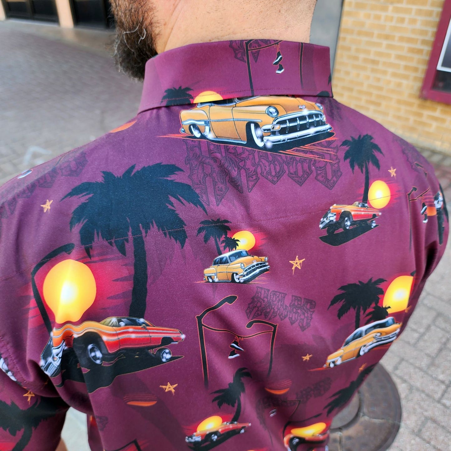 Boulevard Shaka by Hales Speed Shop