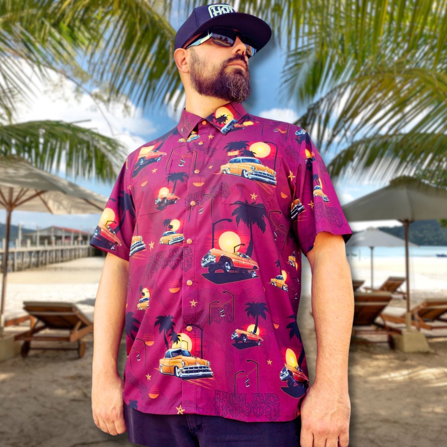 Boulevard Shaka by Hales Speed Shop