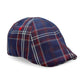 The Brave - Navy Plaid by Boston Scally Co.