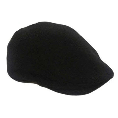 The Bruiser - Scally Cap by Boston Scally Co. (2 Colors - Black or Combat Blue)