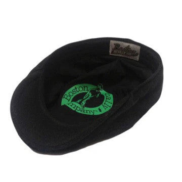 The Bruiser - Scally Cap by Boston Scally Co. (2 Colors - Black or Combat Blue)