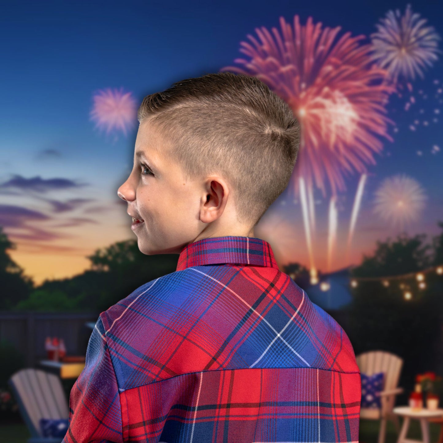 The Butcher Youth Flannel by Hales Speed Shop