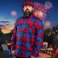 The Butcher Men's Flannel by Hales Speed Shop