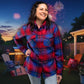 The Butcher Women's Flannel by Hales Speed Shop