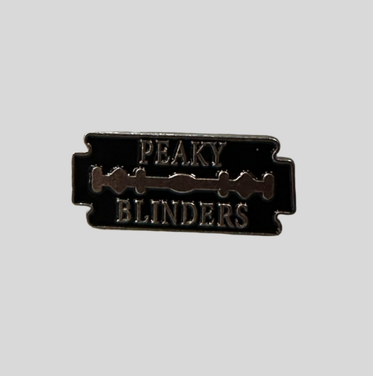 Enamel Pin - Peaky Blinders Blade