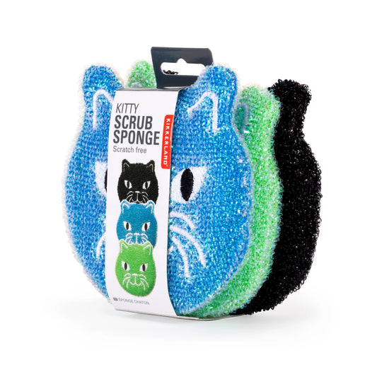 Kikerland Scrub Sponges