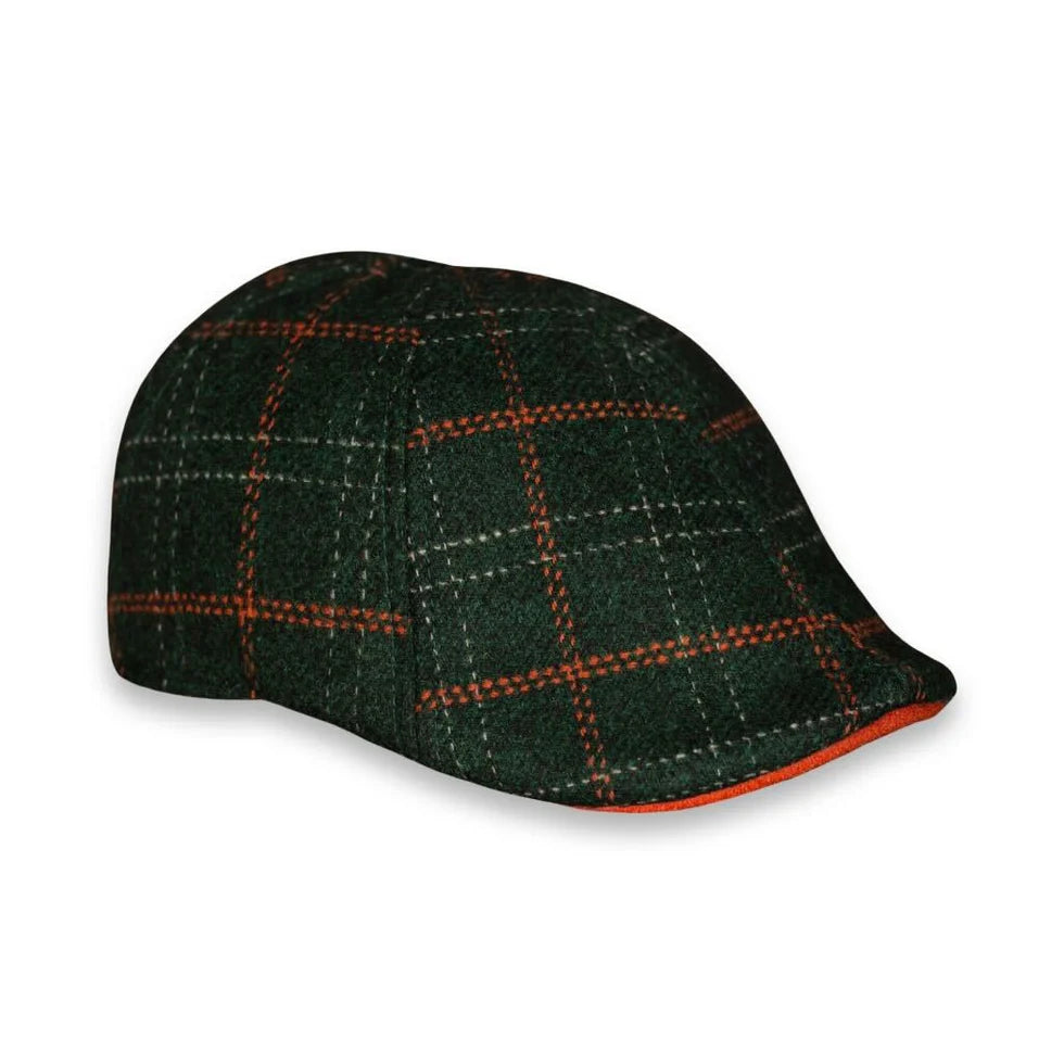 The Celtic Bone Cap by Boston Scally