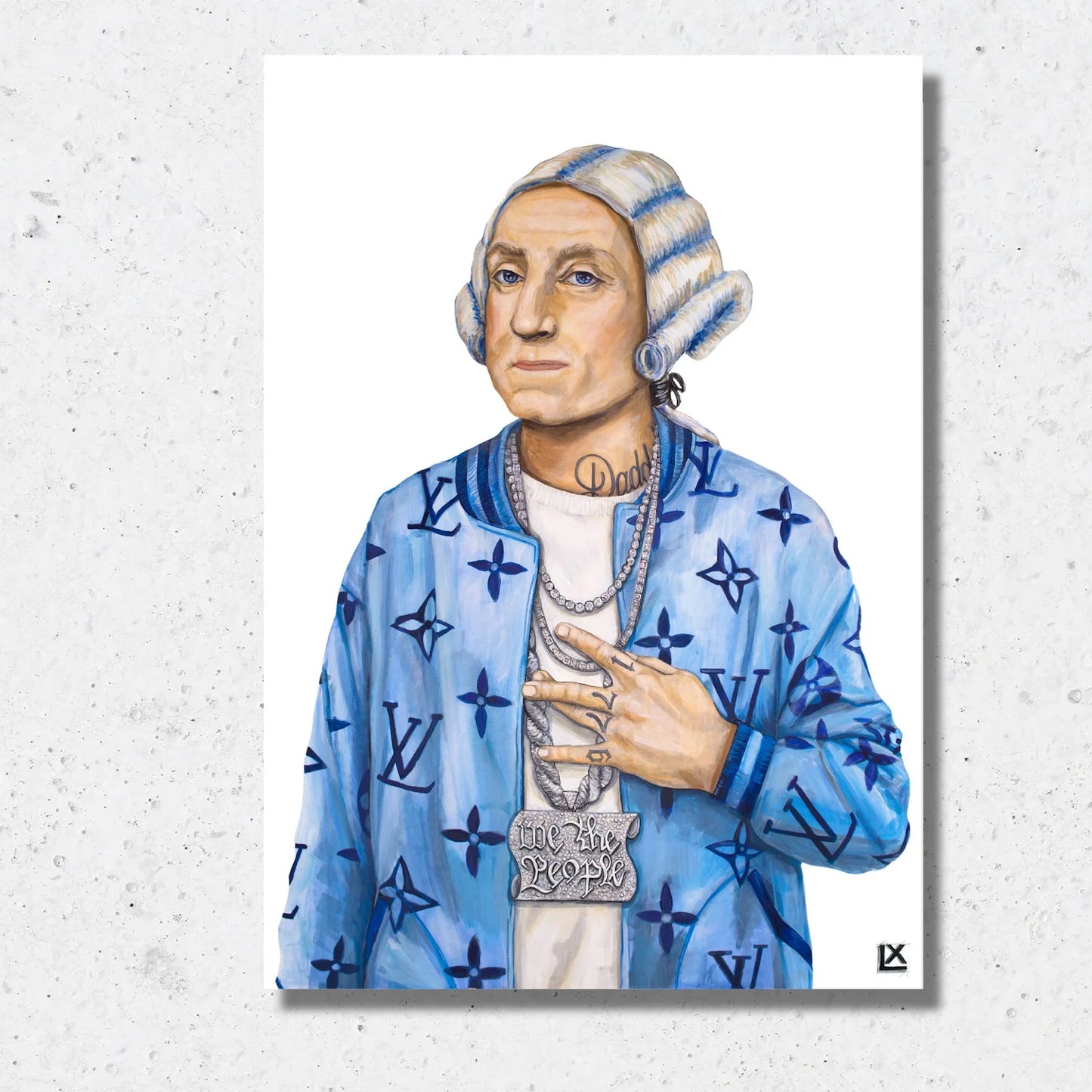 LX ARTWORKS 11x14 Prints