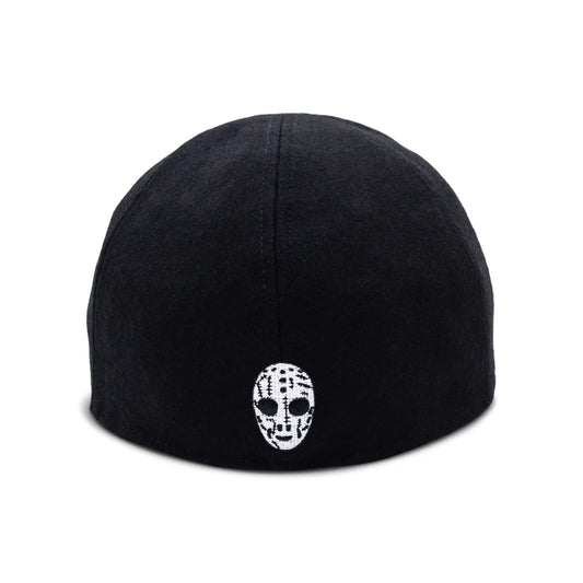 The Cheevers Collectors Edition - Black Cap by Boston Scally Co.