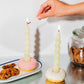 DOIY Donut Candle Holder