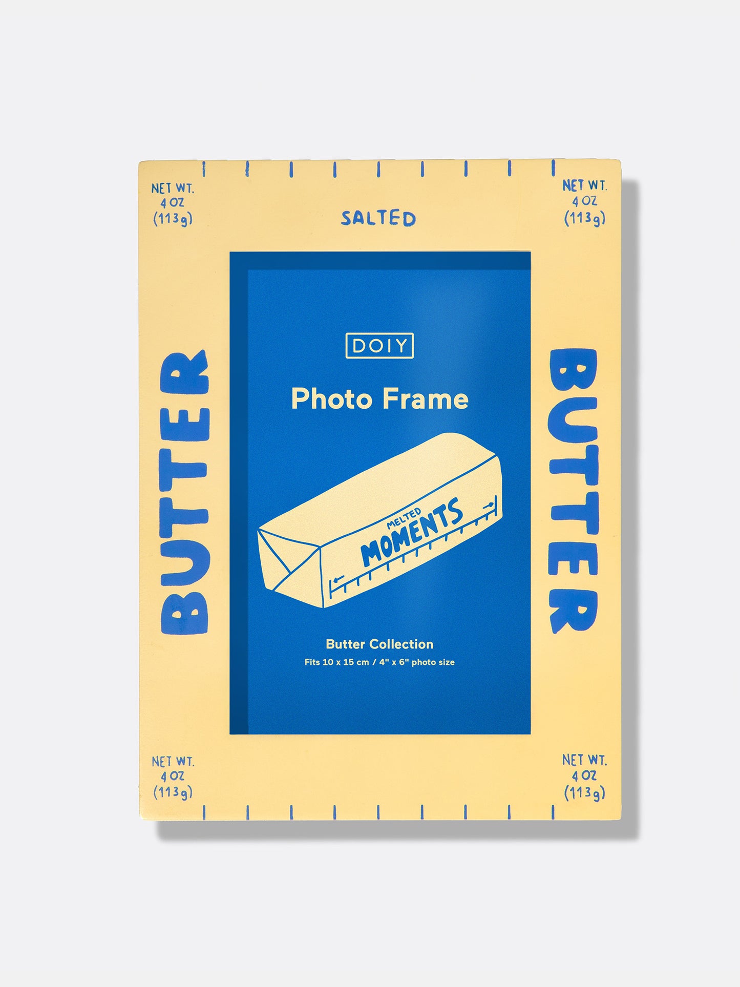 Eclectic Butter Frame