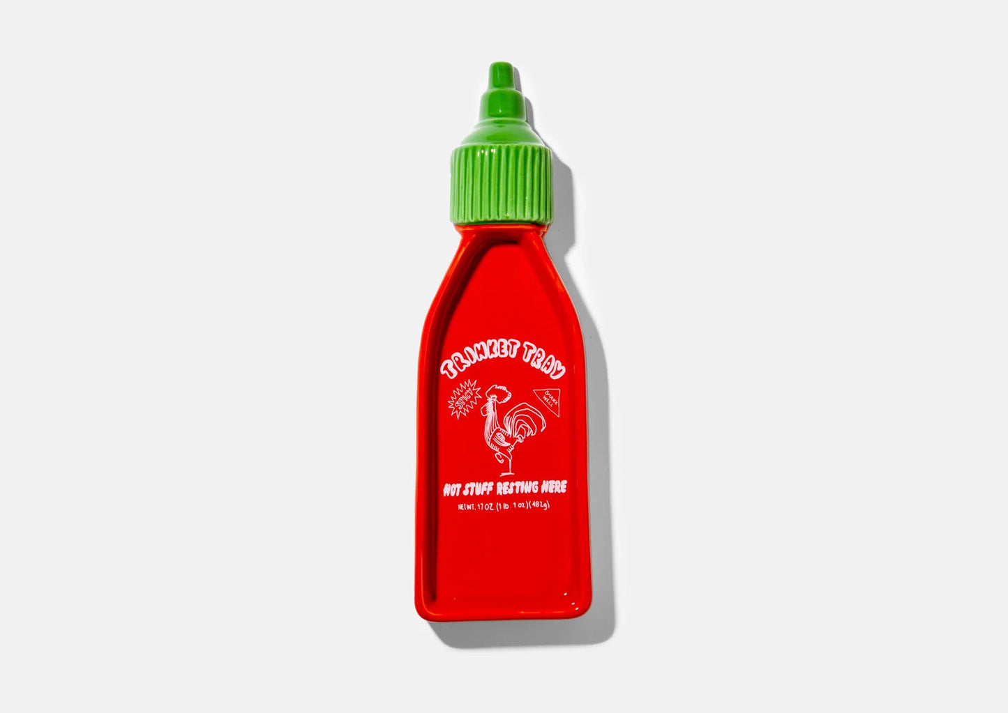 Sriracha Trinket Tray