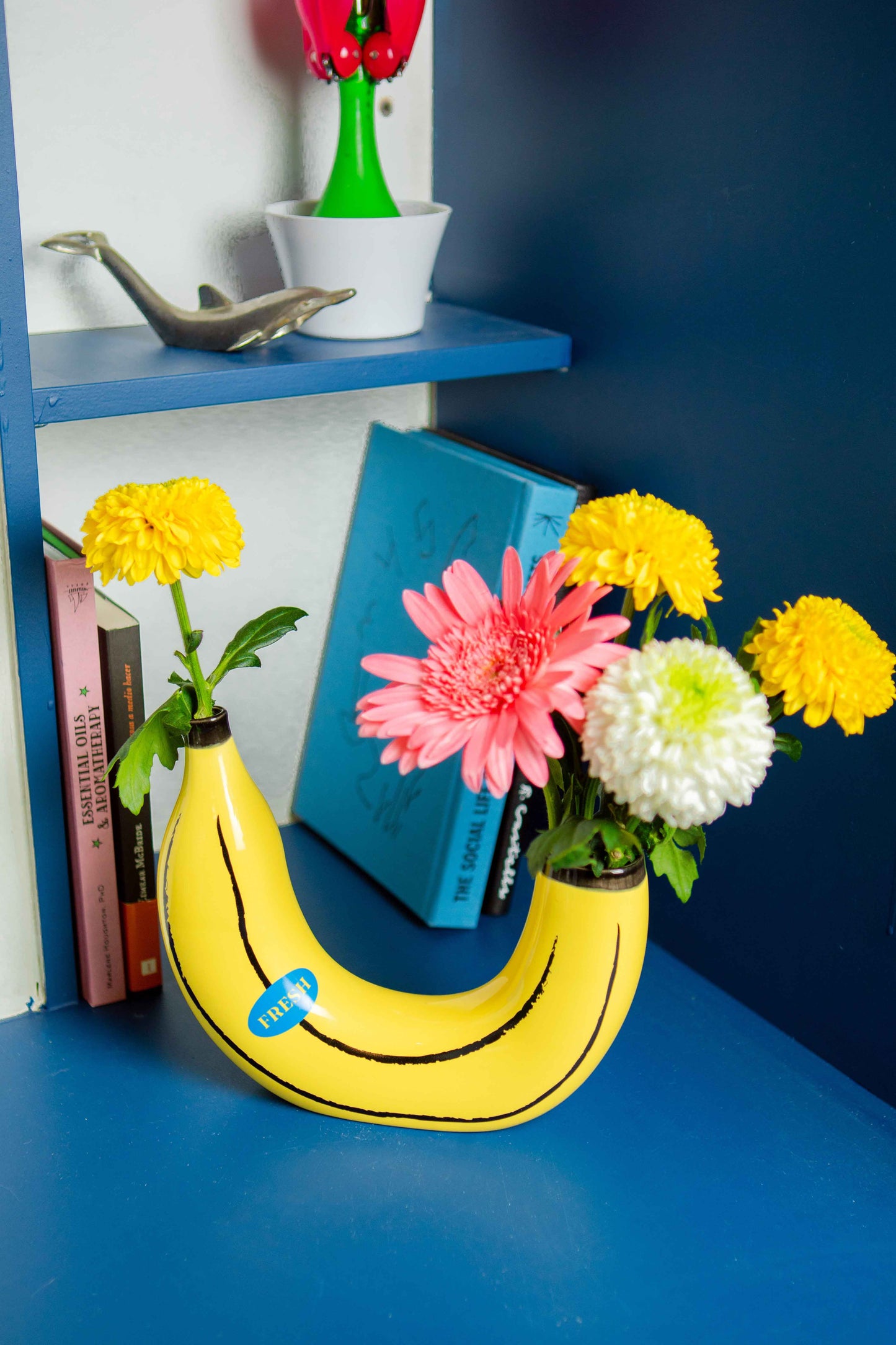 Banana Vase