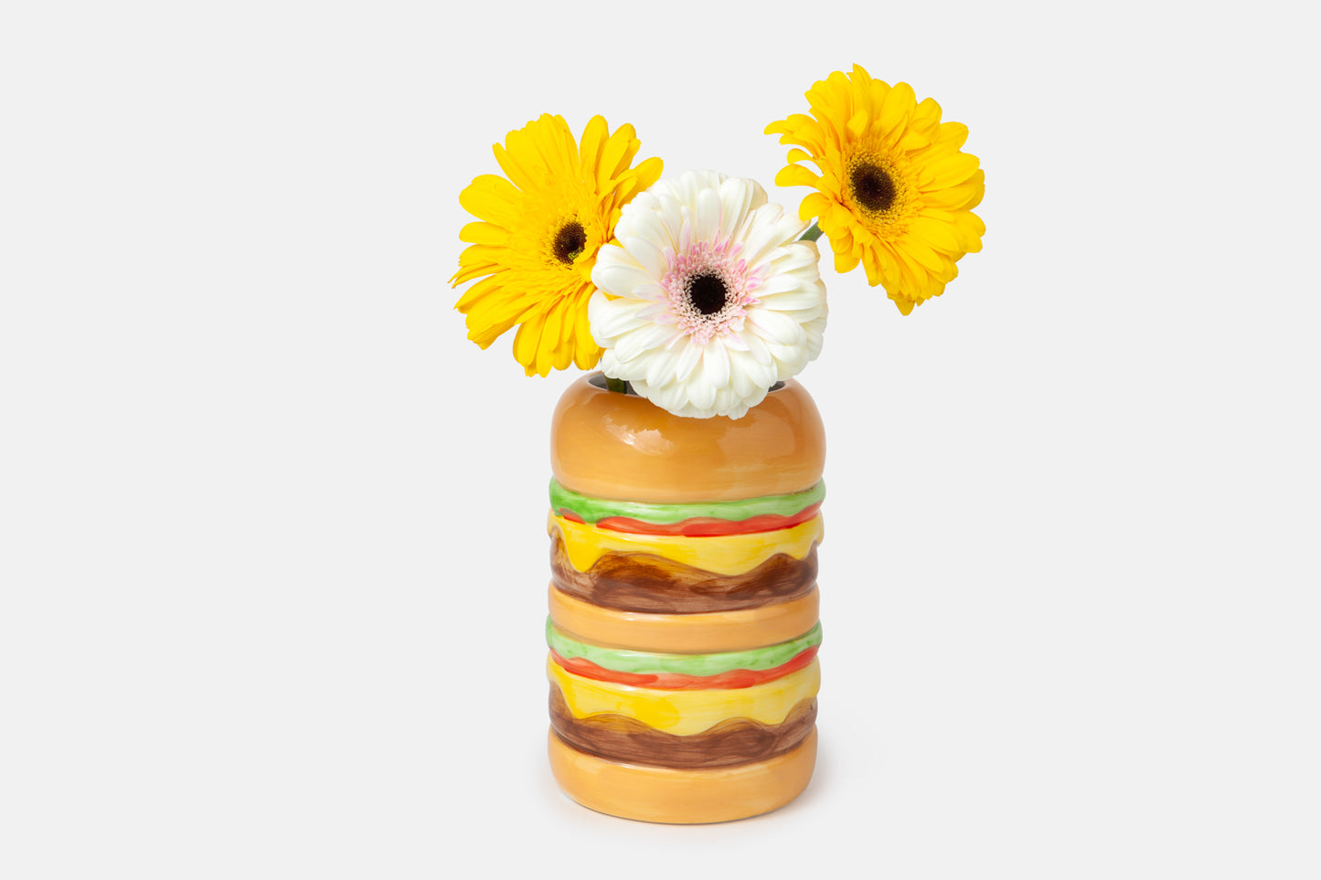 DOIY Cheeseburger Vase