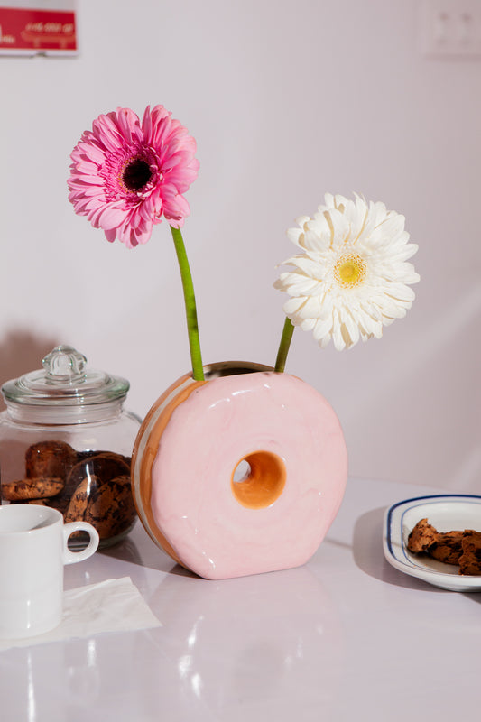DOIY Donut Vase