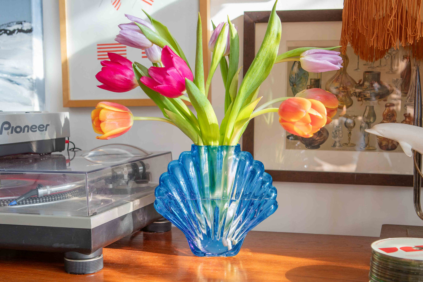 Shell Vase