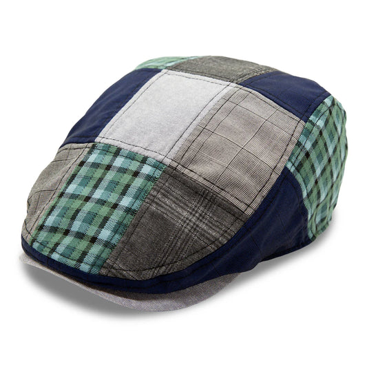 The Dad 2.0 Flat Cap by Boston Scally Co.