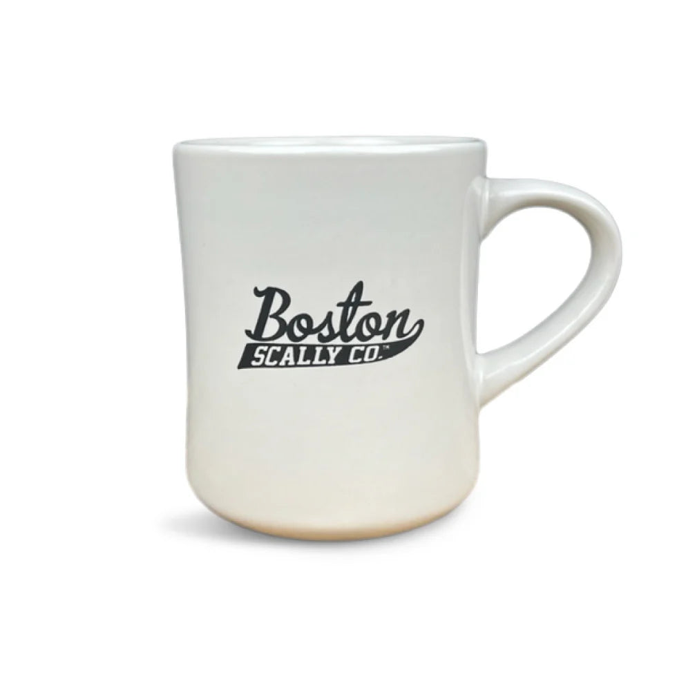 The Diner Mug by Boston Scally Co.