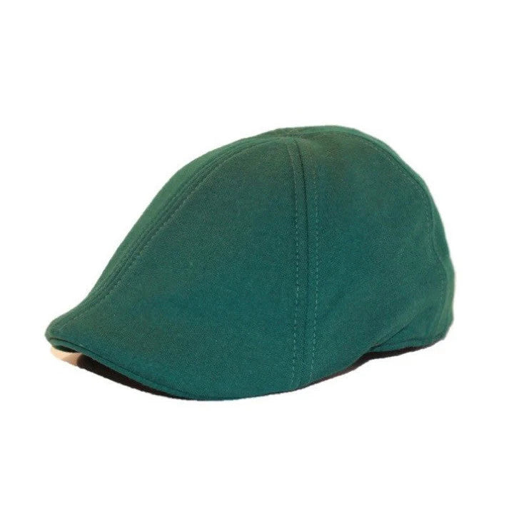 The Dubliner - Hunter Green by Boston Scally Co.