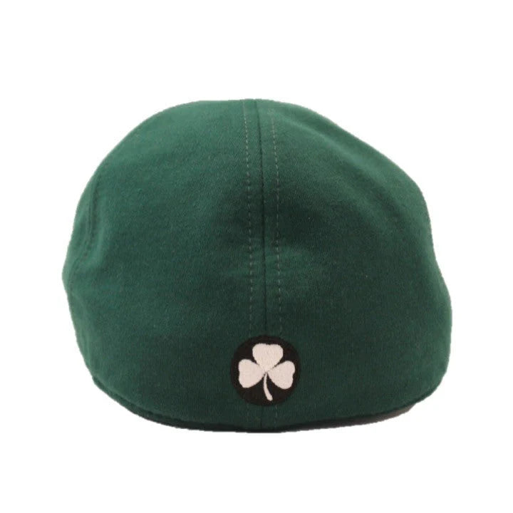 The Dubliner - Hunter Green by Boston Scally Co.