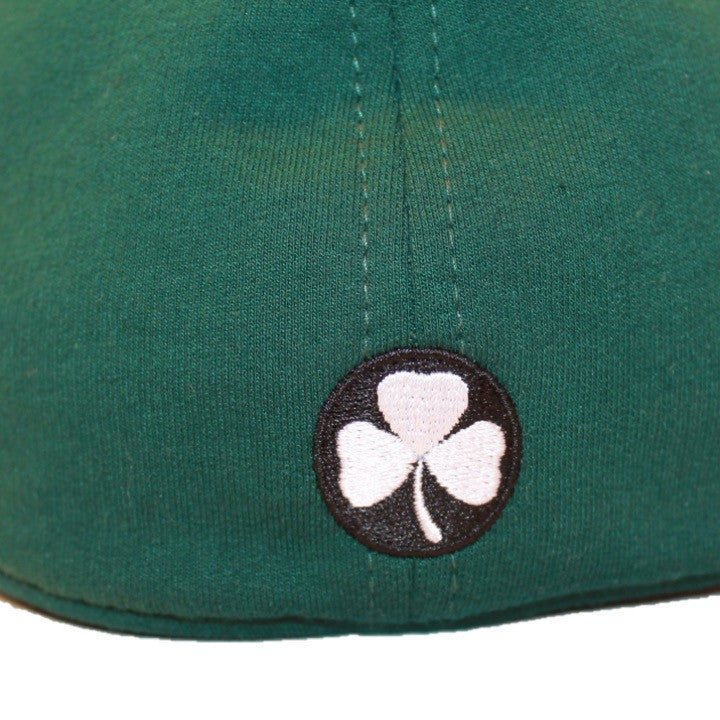 The Dubliner - Hunter Green by Boston Scally Co.