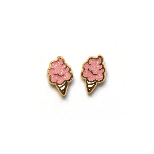 Cotton Candy Earrings