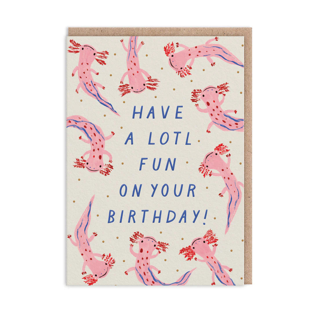 Ohh Deer Greeting Cards