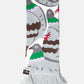 Eclectic Eat My Socks Scarves